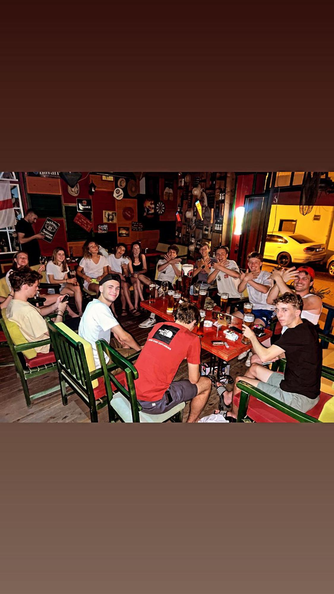 Hostel Chilli 地拉那 外观 照片