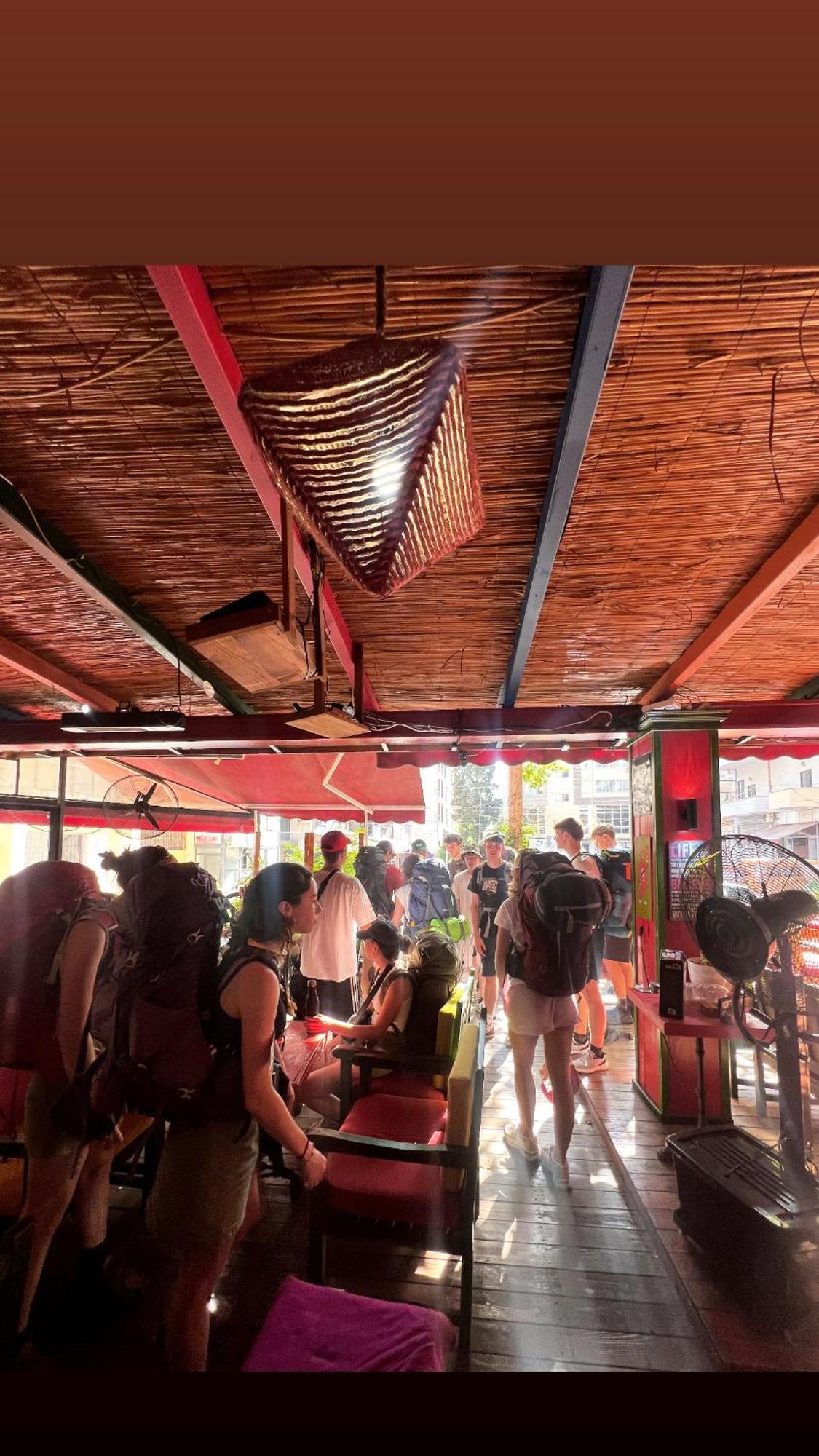Hostel Chilli 地拉那 外观 照片