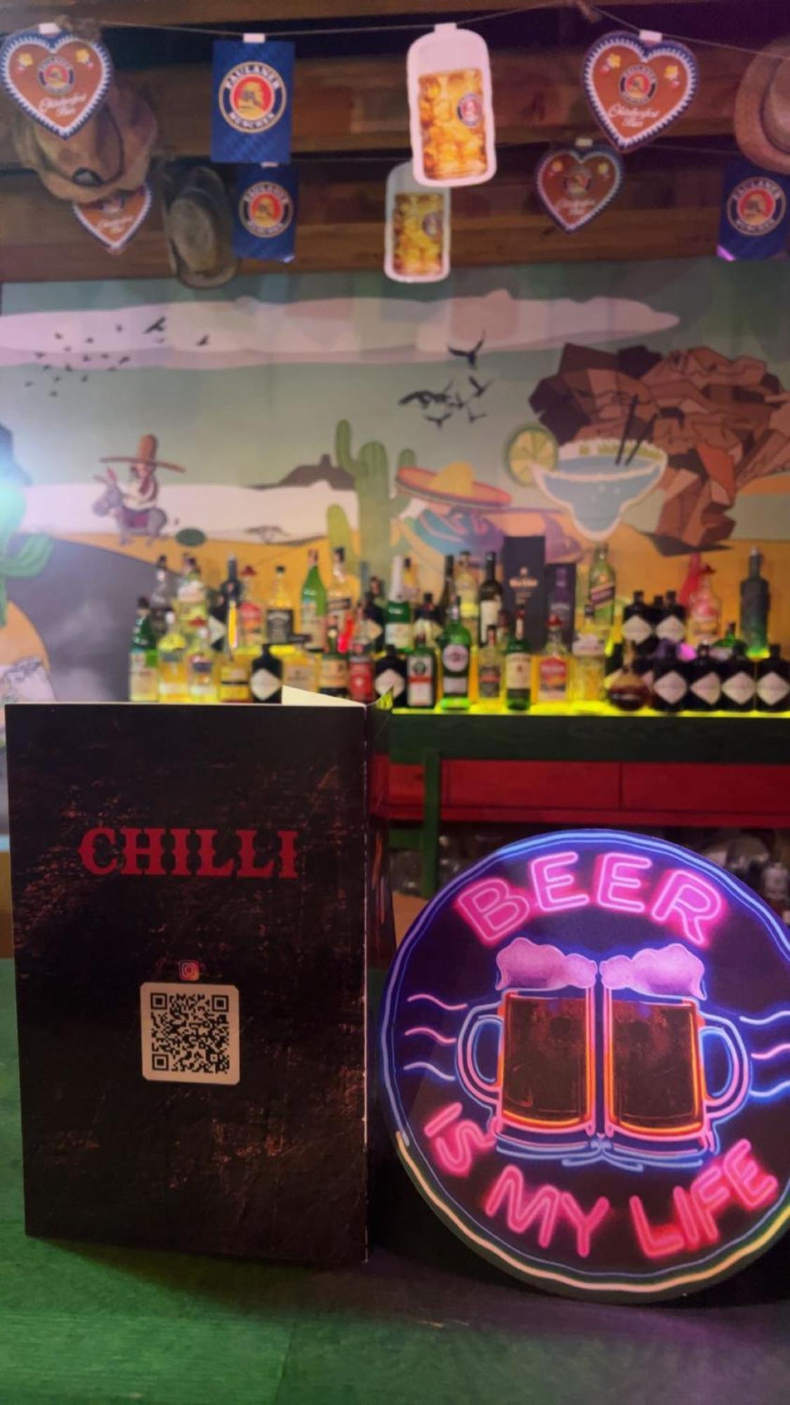 Hostel Chilli 地拉那 外观 照片