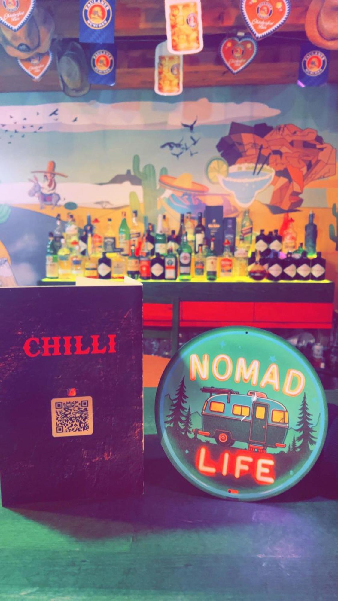 Hostel Chilli 地拉那 外观 照片