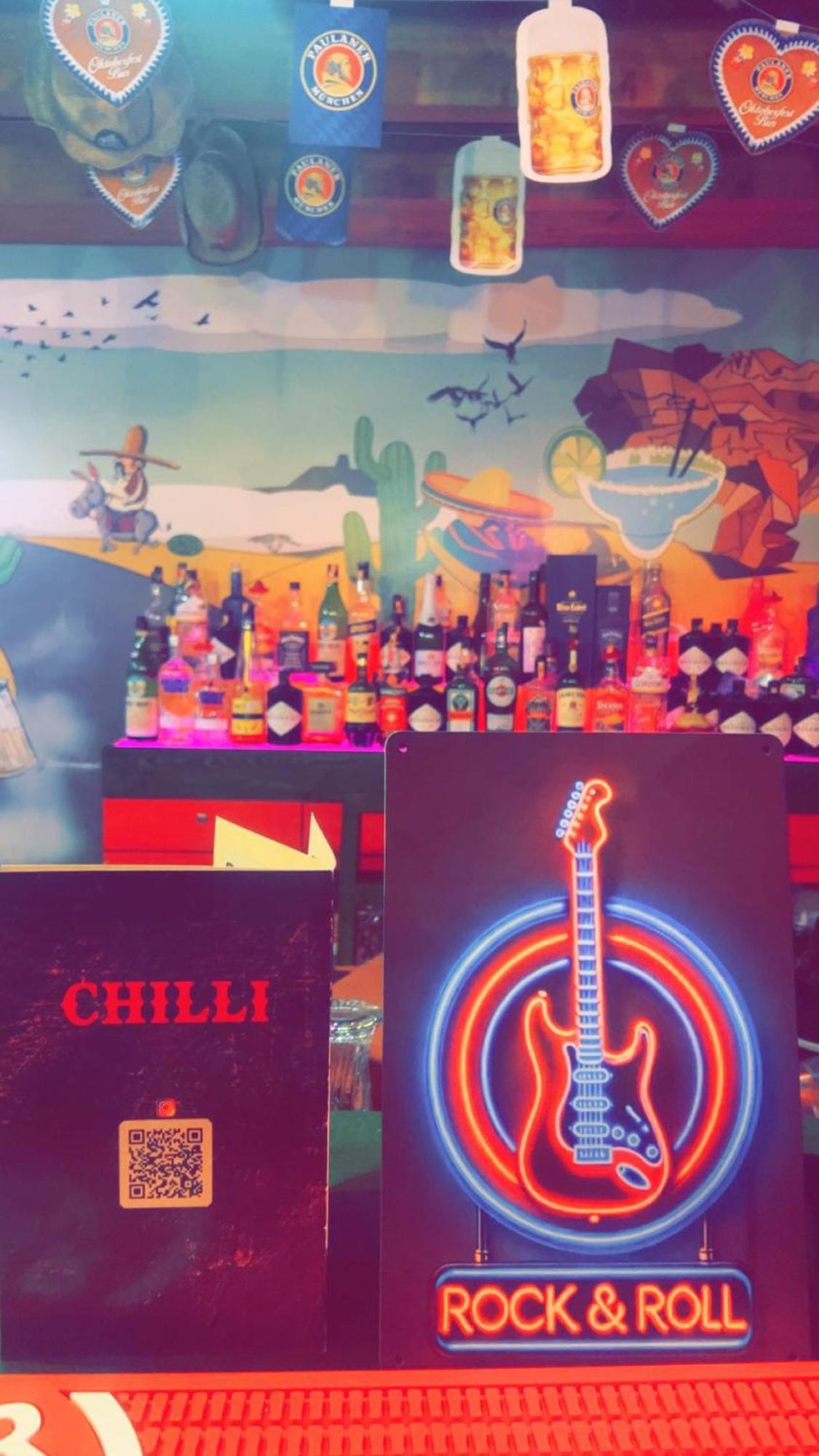 Hostel Chilli 地拉那 外观 照片