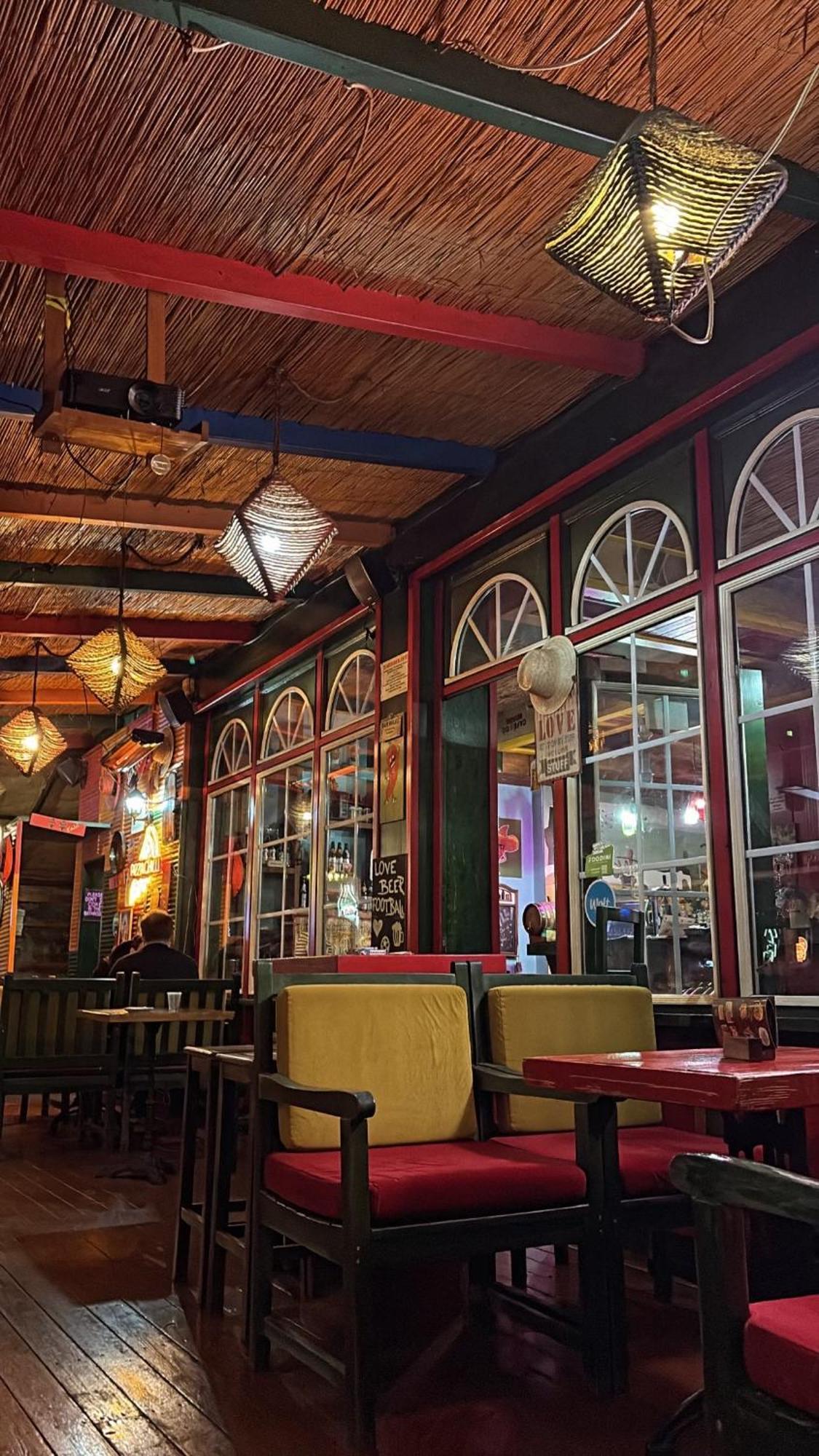 Hostel Chilli 地拉那 外观 照片